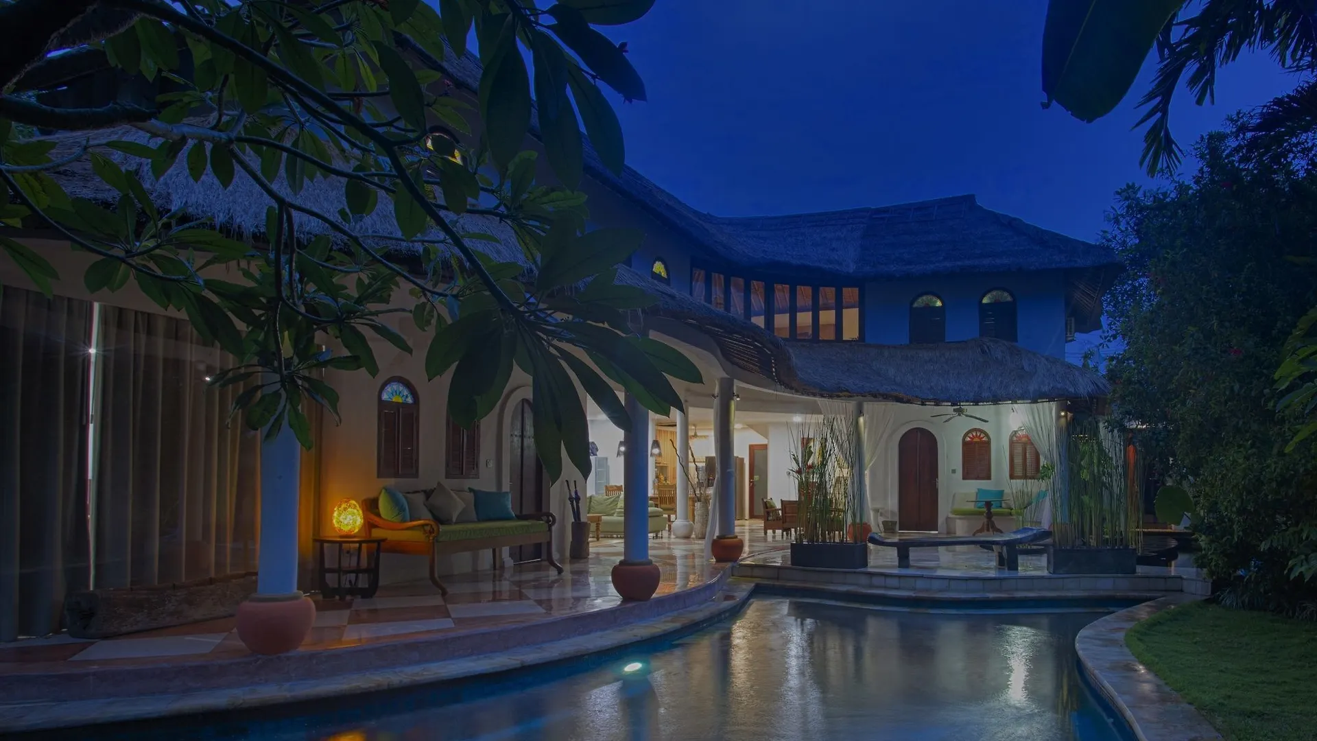 Elina Villas Seminyak