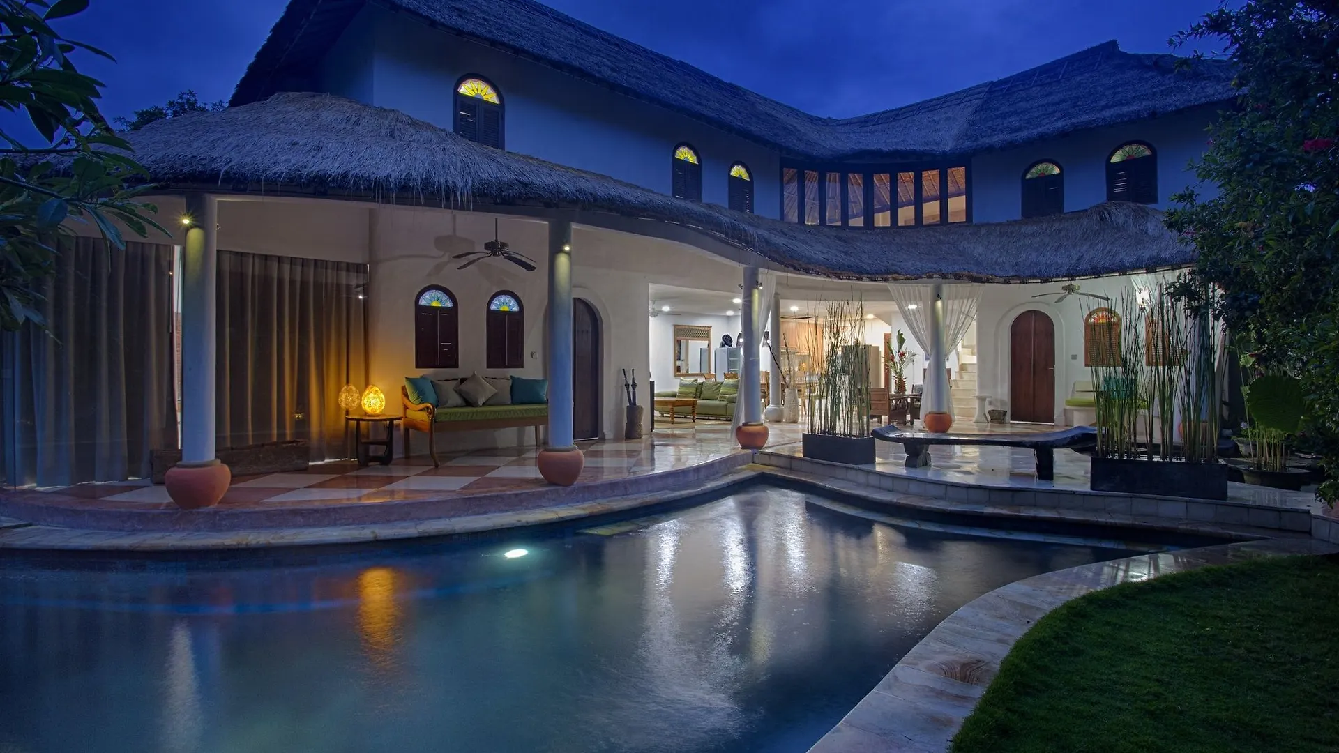 Elina Villas Seminyak  Indonesia