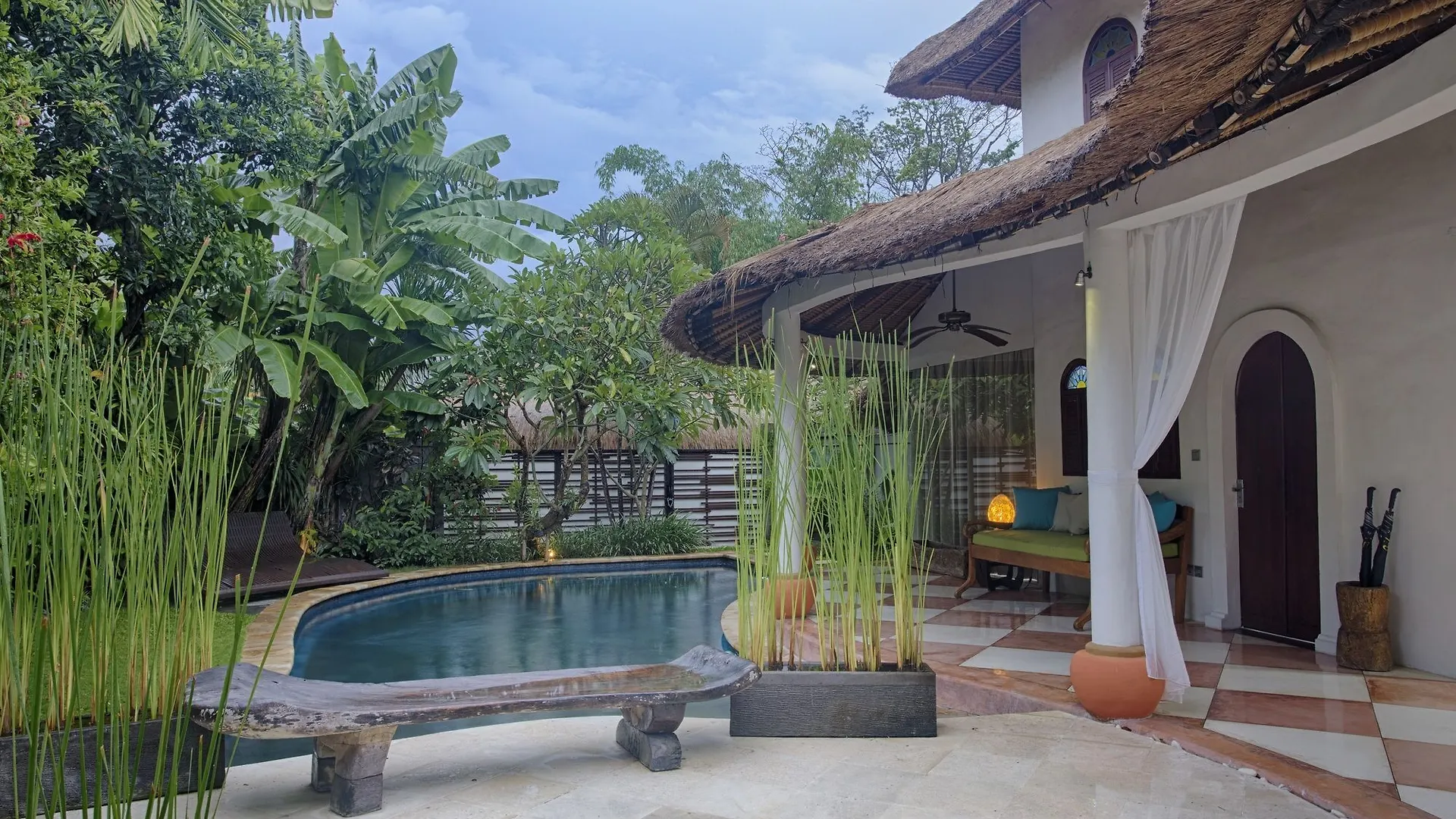 Elina Villas Seminyak  0*, Seminyak (Bali) Indonesia